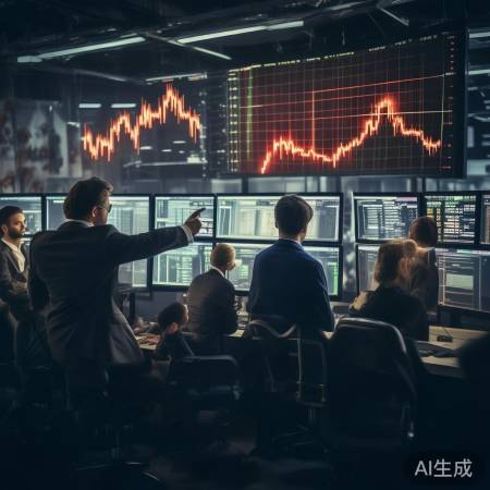 市场暴跌背后的真相：高盛交易员揭秘不为人知的投资智慧