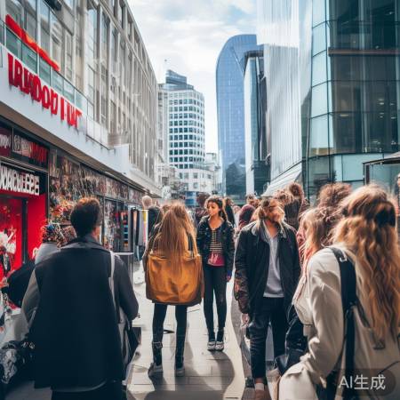 泡泡玛特欧洲总部落户伦敦，开启新篇章