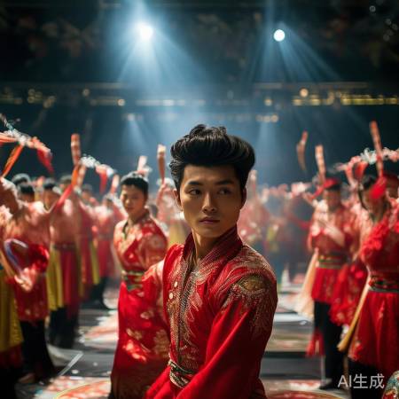 春晚彩排追求完美