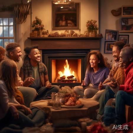 感动故事，留言分享