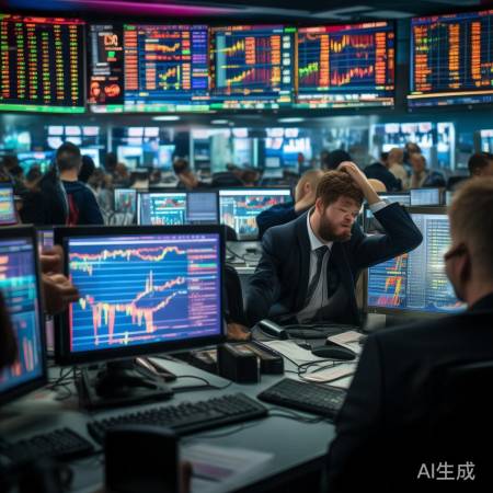 黄金市场巨震：创近40年最大单日跌幅解析