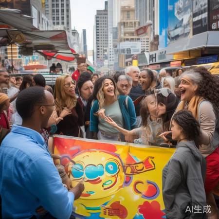 热议抽奖活动，乐中有疑