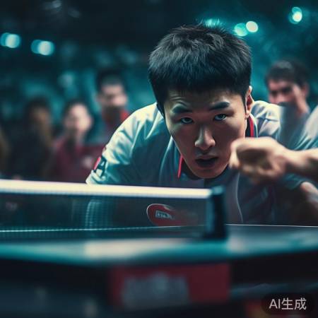 王楚钦归来剑指卫冕，再现乒乓球巅峰对决