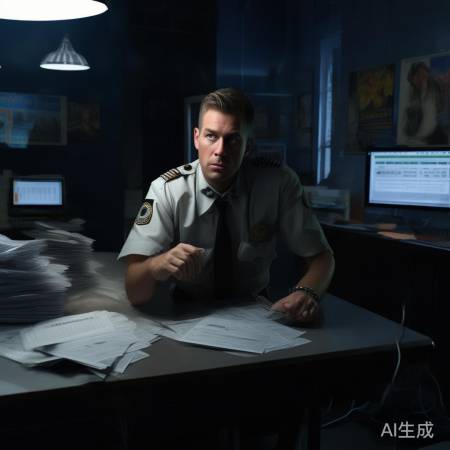 飞行员行踪被警方发现，涉嫌诈骗