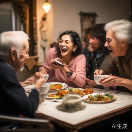退休后子女家生活体验：自在与不自在的微妙平衡