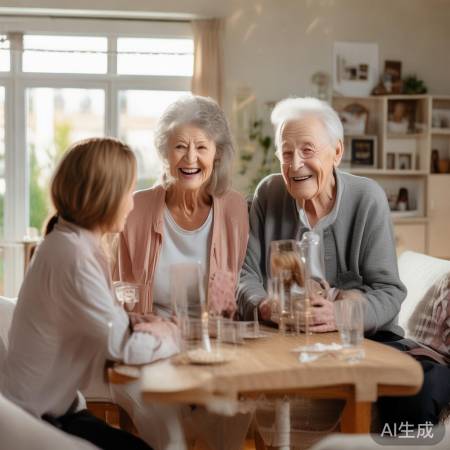 退休生活子女家注意事项