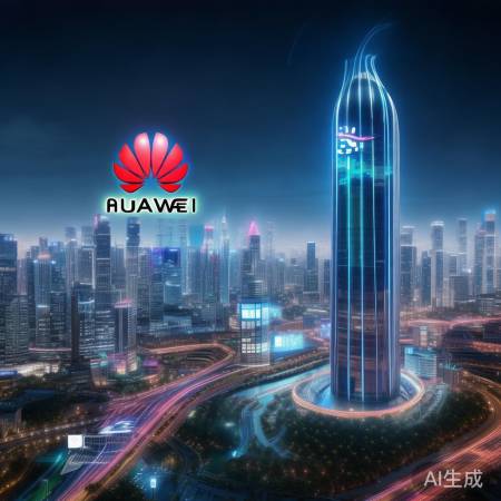 华为5G，中国智造全球领先