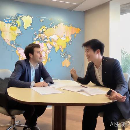 英国首相首次访华，共商中英未来合作大计