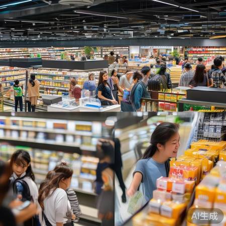 永辉超市改胖提升顾客体验