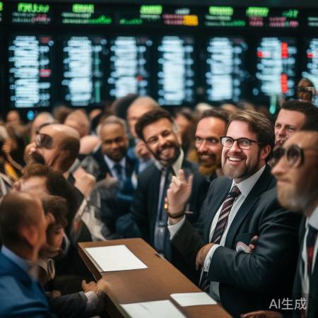 黄金市场双面利