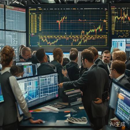 黄金暴跌，多因素影响，关注长期