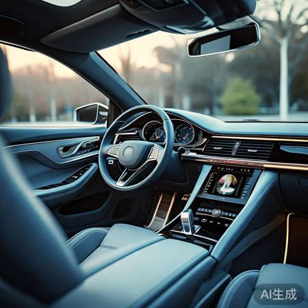 问界M6，豪华静谧新贵车