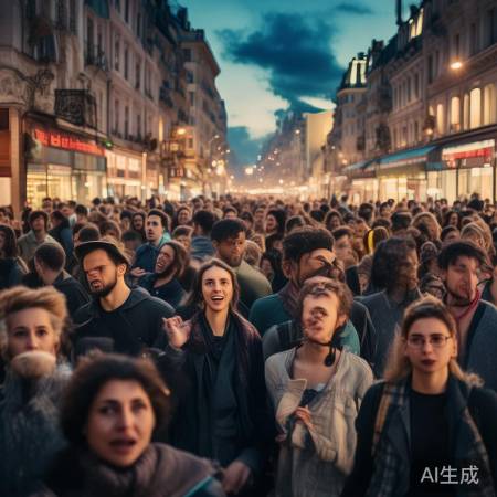 欧洲热议：全球局势再掀波澜