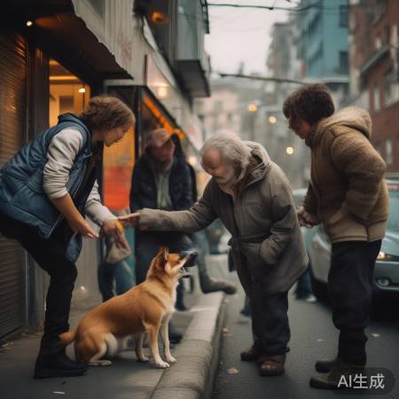 女子高速帮忙抓猪意外获赠小猪，温暖故事引网友热议