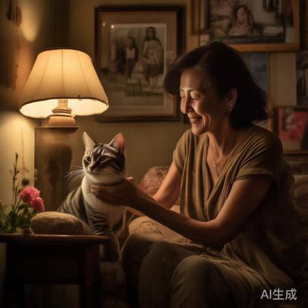 珍惜身边美好，发现生活温暖