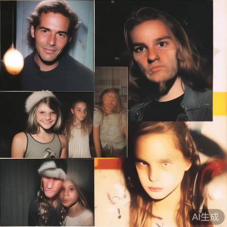 爱泼斯坦案照片：神秘细节揭示