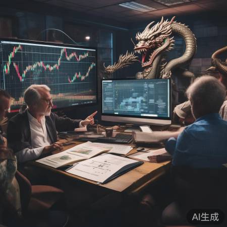 揭秘：山海经中的青龙与金融谣言真相