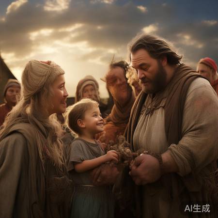 善良无界，共筑美好