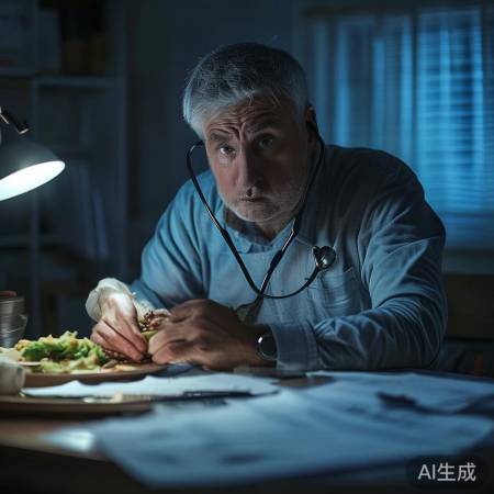 熬夜伤身又伤心