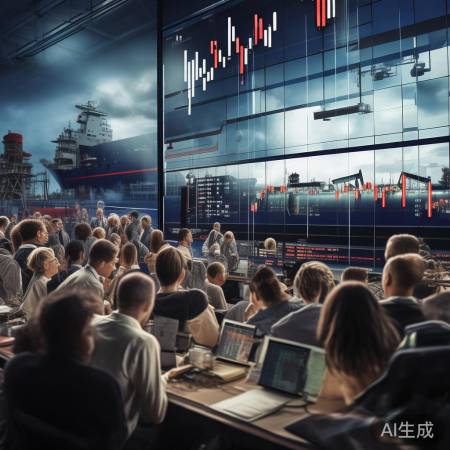 “伊朗紧张，油价反跌因供过于求