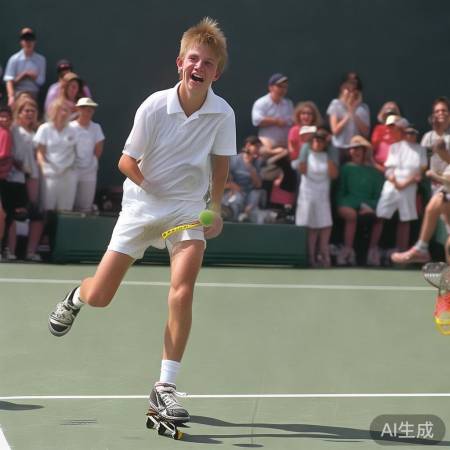 选手滑行道歉引热议