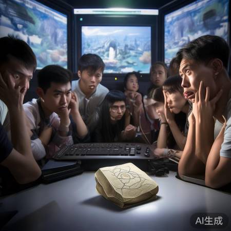 虚拟元宝崩盘，玩家愁坏