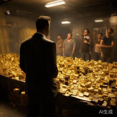 “揭秘黄金兑付乱象”