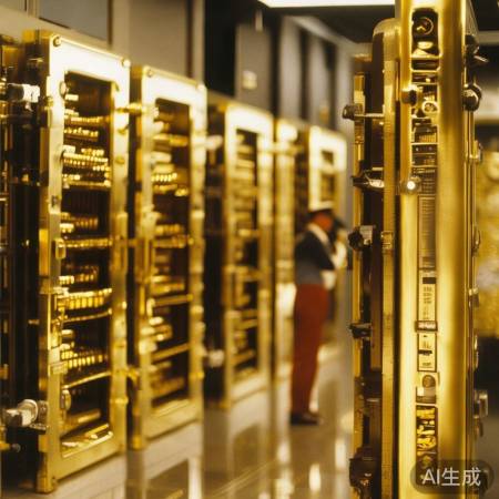 金价波动正常，无需恐慌