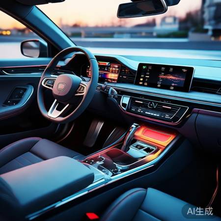 问界M6官图首曝：全新智能纯电SUV，设计亮点抢先看