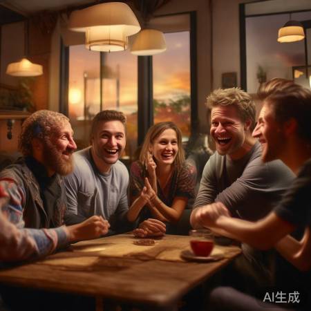 “下次聊新鲜事，再见！”