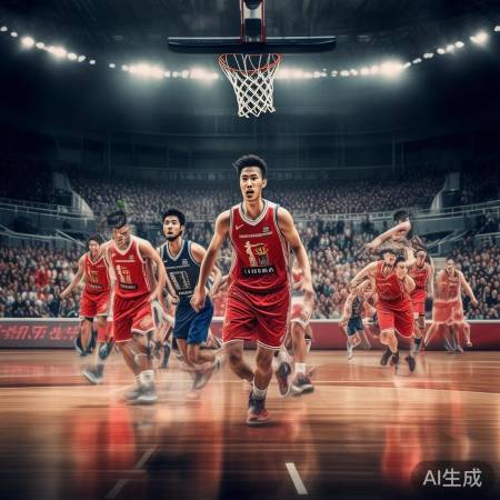 上海男篮逆袭登顶CBA，今晚决战再创辉煌