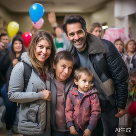 救援事件感人，关注儿童安全