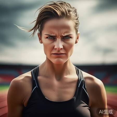 李梅：坚韧不拔，必胜决心