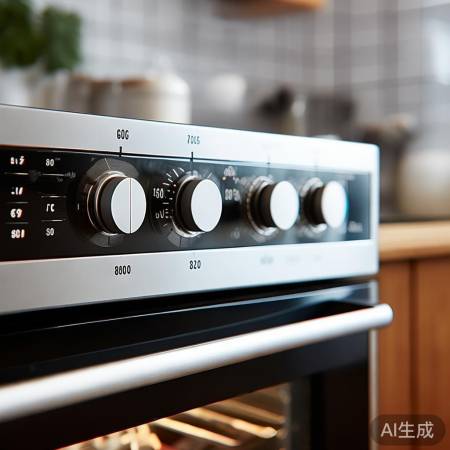 空气炸锅温度旋钮实用度大揭秘