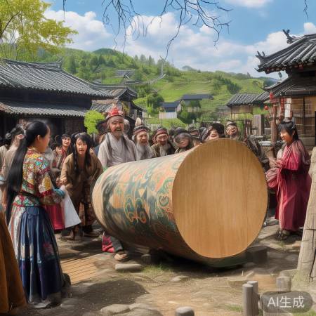 立春习俗打春揭秘