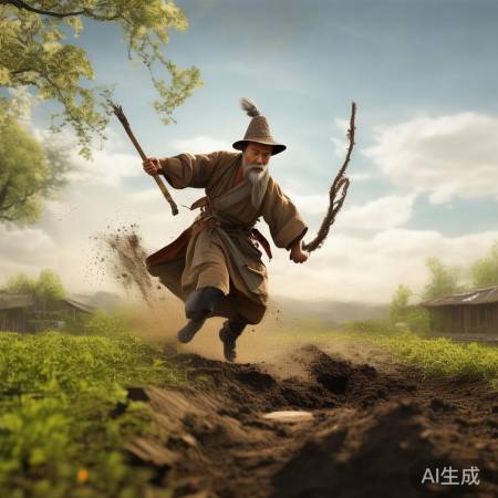 春官鞭土迎春来