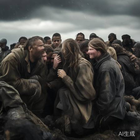 萝莉岛幸存者：每日三次的残酷遭遇