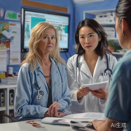 未婚女孩查出HPV6阳性，医生紧急提醒：这些事一定要注意！