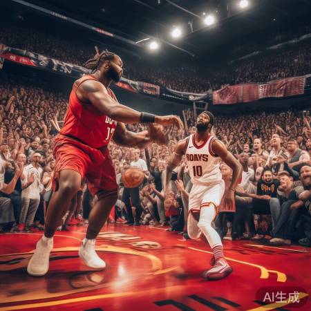 哈登加盟骑士，新赛季快船阵容大变！