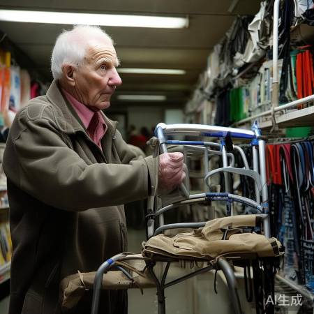 老年用品监管待加强