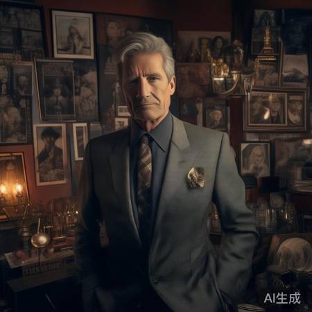 赛义夫：多面人生未竟梦