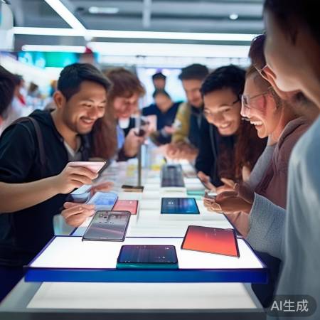 小米YU7美国高速上亮相：新机跨境征战引关注