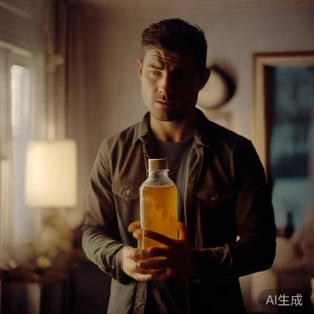 “神秘醒酒饮，适度尝鲜佳”