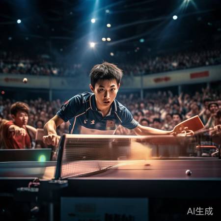 莎头领衔出战WTT重庆冠军赛，激战正酣！