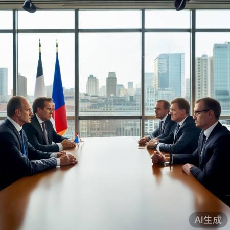 法国总统外交顾问访俄，克宫回应引关注