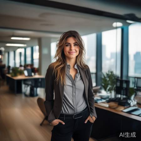 96年女生月入百万，揭秘30岁退休背后的故事