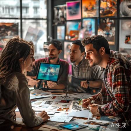 黄晓明人民日报撰文：探寻新时代的文艺力量