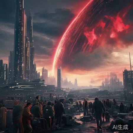 流浪地球：科幻温情佳片