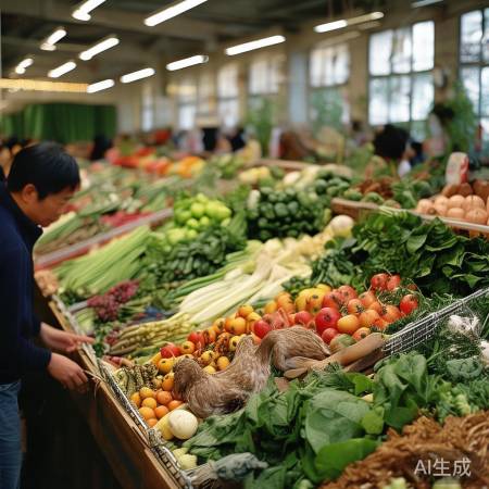吴克群贵阳田间地头助农拍卖会盛况空前