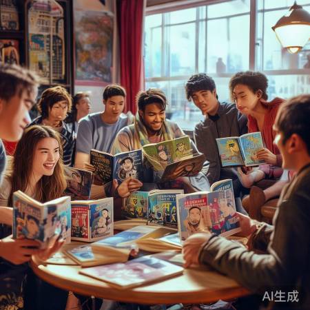 年少有为热播，原著阅读热度攀升，盘点青春题材书籍新潮流